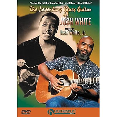 The Legendary Blues Guitar Of Josh White