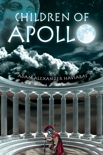 Children of Apollo (Eagles and Dragons Book 1)