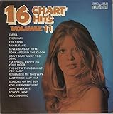 Photo Gallery unknown artist: 16 chart hits volume 11 lp