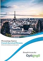 Algopix Similar Product 13 - Learn French  OptiLingo Phraseology