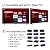 OEM Replacement Remote Control Compatible with All TCL Roku Smart TVs?Only Works with TCL Roku TV, Not for Roku Stick and Roku Box? (Netflix, Disney Plus, Apple TV+, HBO Max)