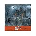 Uninvited Guest Halloween 500 pc Jigsaw Puzzle by SunsOut - Halloween Pumpkin Trick or Treat