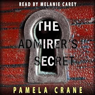 The Admirer's Secret Audiolibro Por Pamela Crane arte de portada