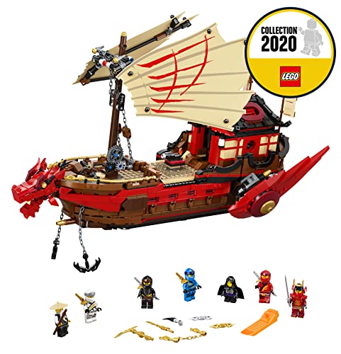 71705 Ninjago Bounty del Destino - Lego - Immagine 5