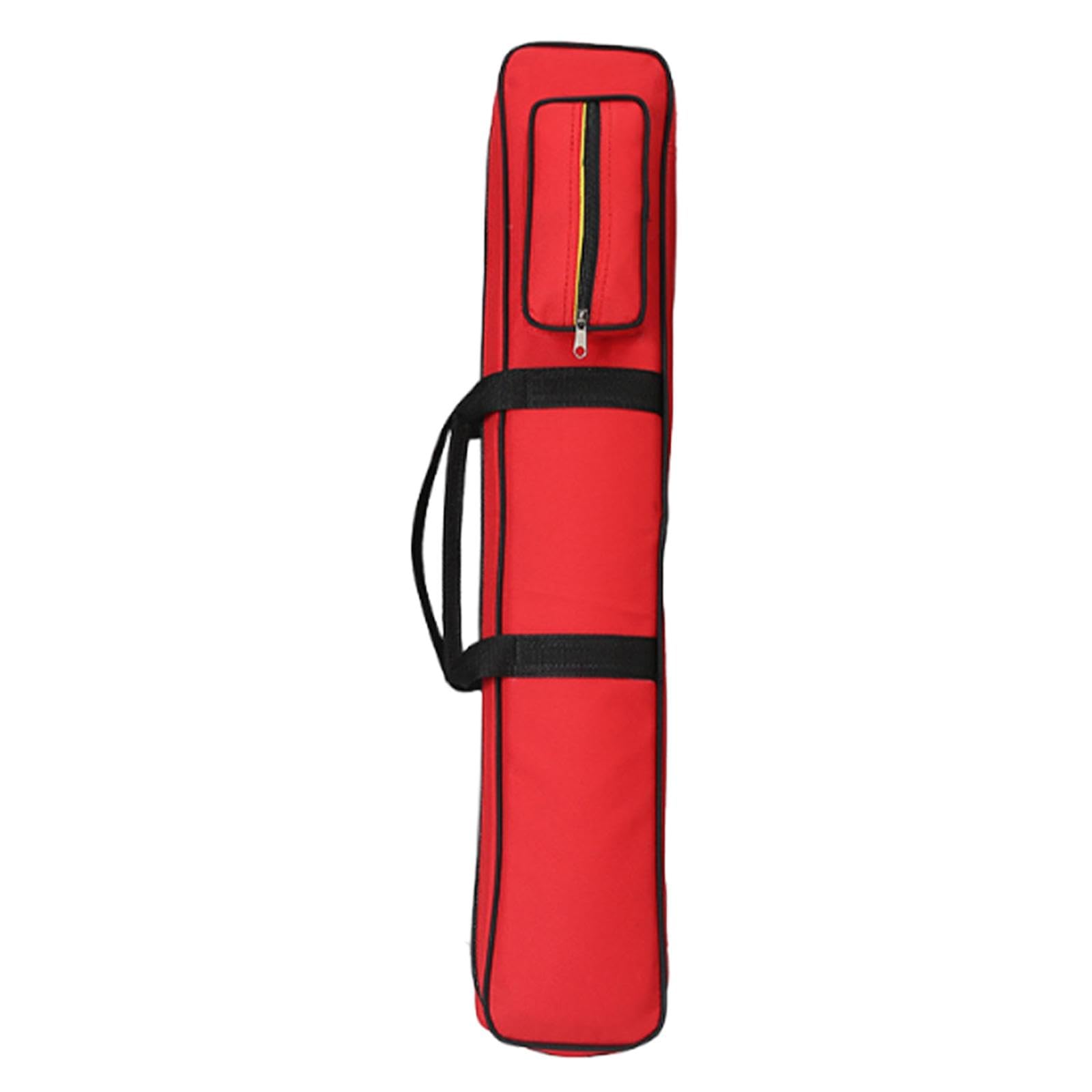 F Fityle Étui de Protection pour Queue de Billard, Anti-poussière, Souple, Résistant à l'usure, étanche, Fournitures de Billard, Cadeau élégant, 1/2 Sac de