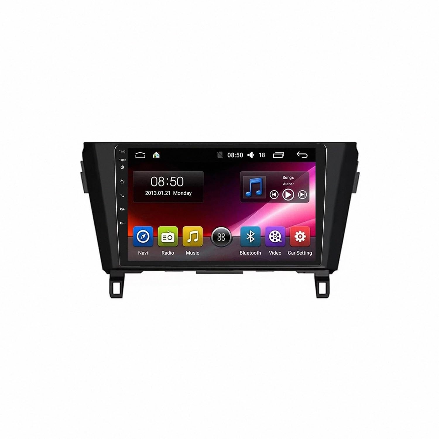 Radio Carplay 2 DIN para Mazda 3: soluciona la falta de conectividad y manos libres 8