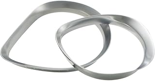 槌屋ヤック(Tsuchiya Yac) 車種専用品 トヨタ C-HR シーエイチアール 専用 カップホルダー リング ペア メッキ SY-C6