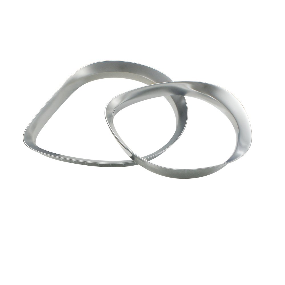 Amazon.co.jp: Tsuchiya Yac SY-C6 Cup Holder Plated Rings, Model