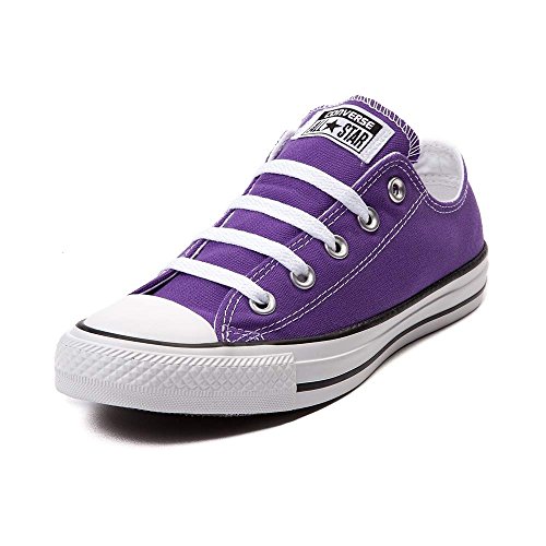 Converse Unisex Chuck Taylor All Star Sneaker (Numeric_11) Electric Purple