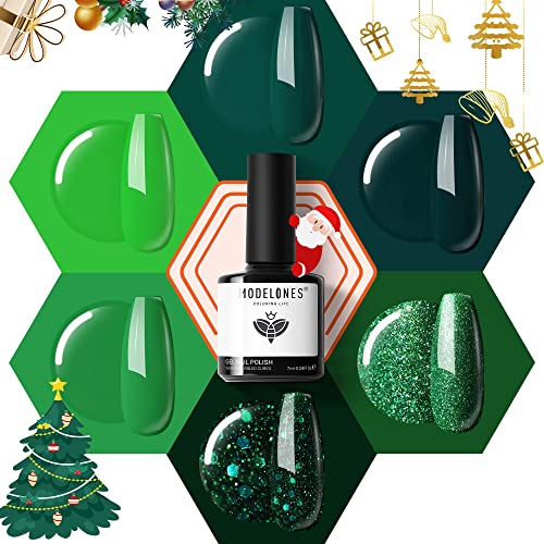 beauty best green nail polish