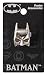 DC Batman Mask Pewter Lapel Pin
