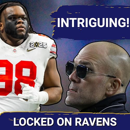 INTRIGUING star DL prospect CONFIRMS Baltimore Ravens interest, Eric DeCosta MUST add MORE veterans