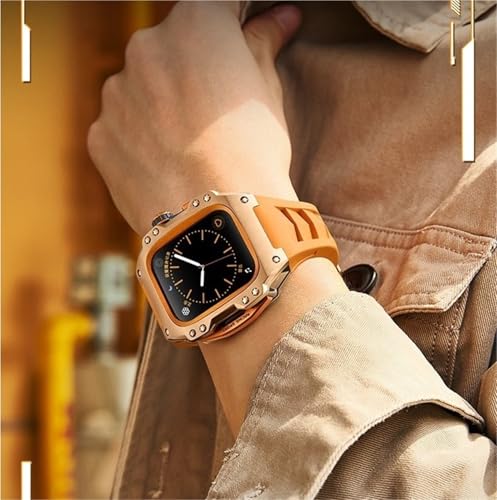 Kit de modification GUMMMY pour Apple Watch : style et luxe - 7