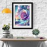 Photo Gallery fghgbf dipingere con i numeri adulti,rosa di mare kit di pittura su tela fai-da-te per principianti,45x60cm con 3 pennelli e colori aacrilici paint by numbers per casa decora regalo senza cornice Photo Gallery fghgbf dipingere con i numeri adulti,rosa di mare kit di pittura su tela fai-da-te per principianti,45x60cm con 3 pennelli e colori aacrilici paint by numbers per casa decora regalo senza cornice