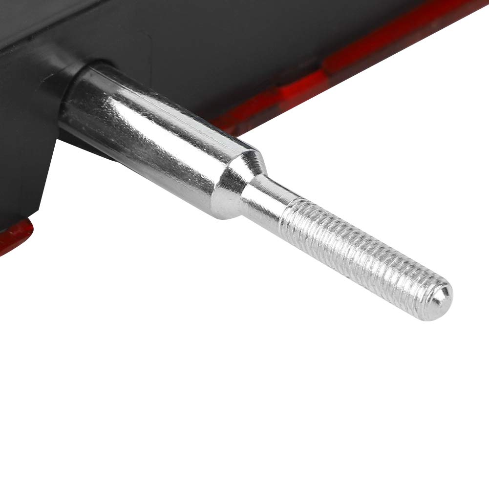 Akozon Feu De Freinage Haute TroisièMe Rouge 63256917378 - Remplacement Du Stop Pour Z4 E85
