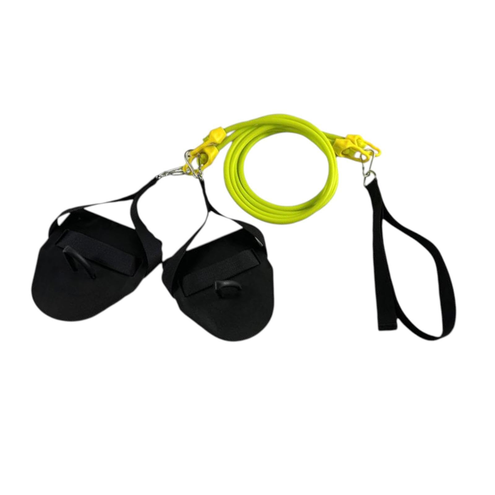 Swimming Arm Strength Trainer Women Men Dryland Cord Swim Training Belt Yellow| Sports Equipment | Outdoor Sports Gear | Exercise Gear-image-34