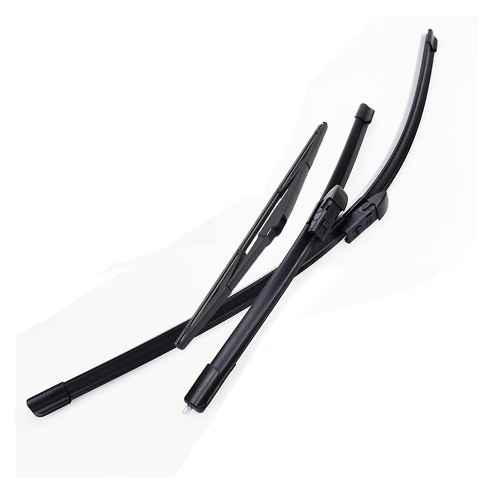 Spazzole Tergicristallo Set Spazzole Tergicristallo Anteriori Posteriori LHD Per Toyota Per C-HR Per CHR 2016-2022 2023 Parabrezza Parabrezza Finestra Spazzole 26 "+ 16" + 14" Tergicristallo Auto