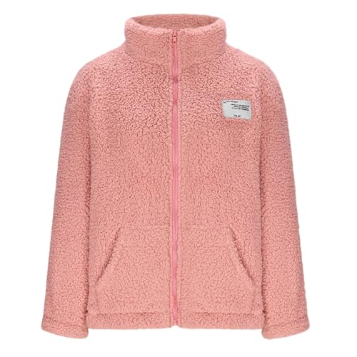 Thick Warm Thick Fuzzy Plain Outfit for Women Fall Winter Long Sleeve Jackets Coat Women 2025 Fashion Y2K3