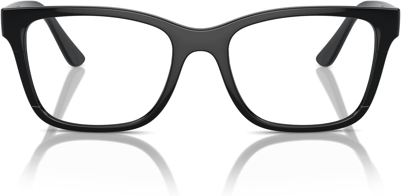 Vogue Eyewear womens Vo5556 Rectangular Prescription Eyewear Frames