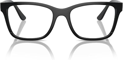 Vogue Eyewear womens Vo5556 Rectangular Prescription Eyewear Frames