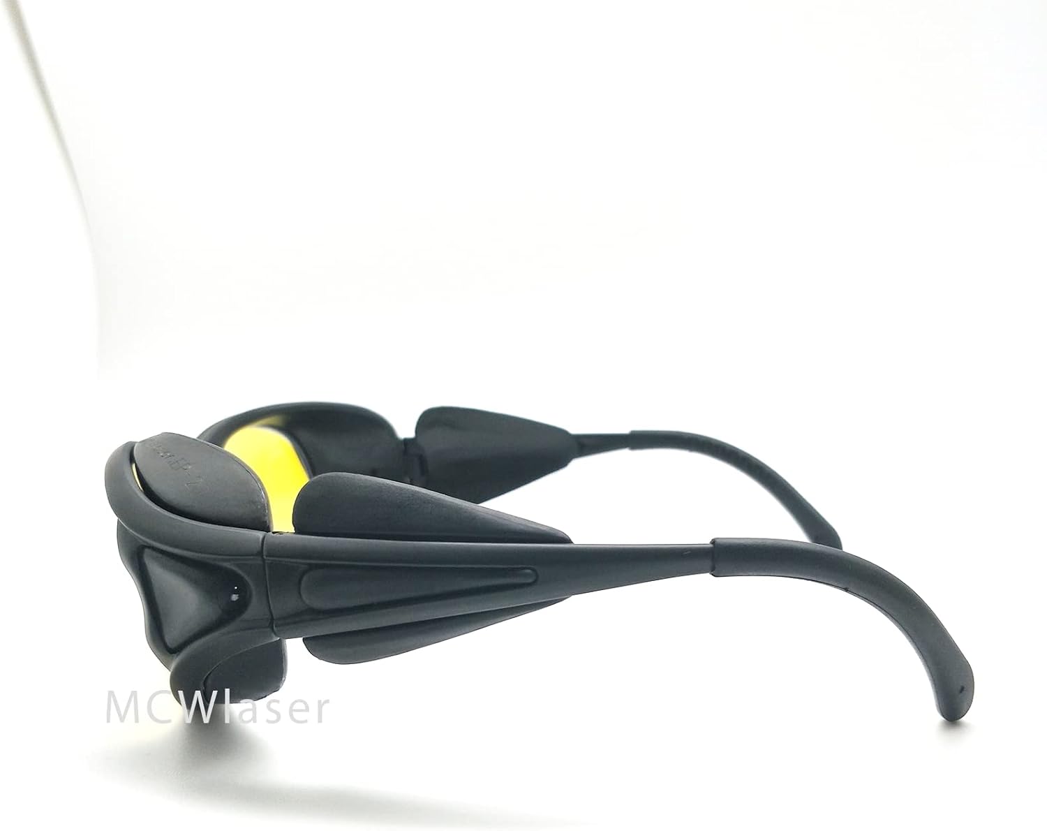 Cole Hersee Laser Goggles 1064nm and 532nm Laser Safty Protective Glasses Eyeware For YAG Fiber and Green Laser EP-27