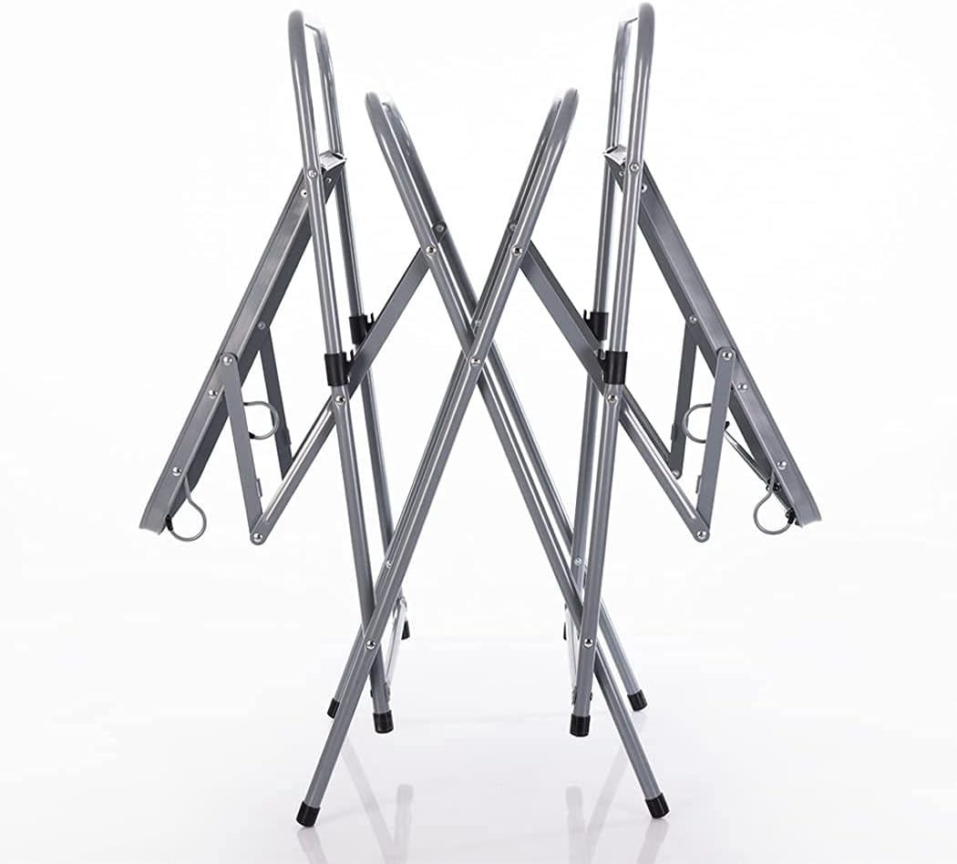 ASMOKE Stainless Steel Table