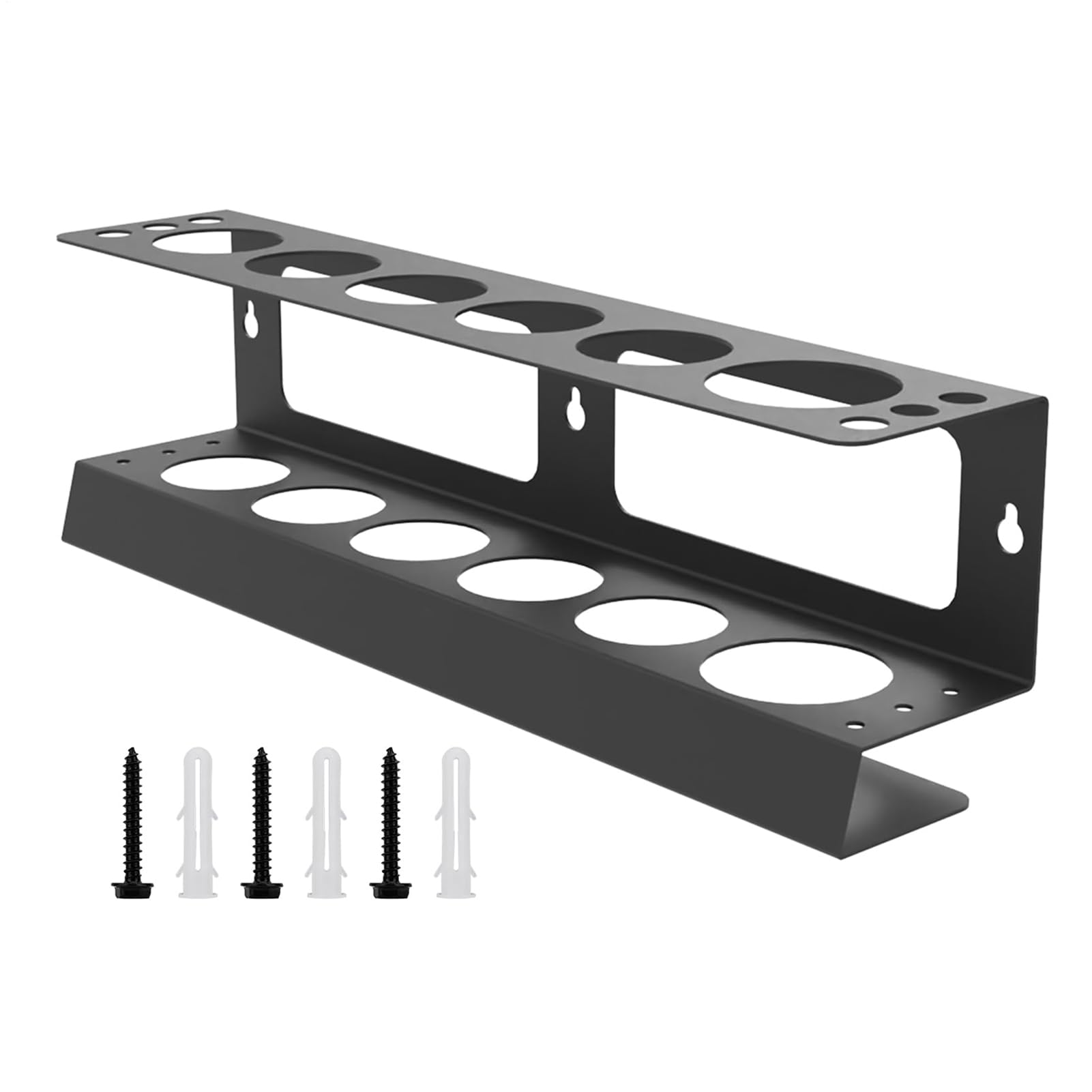 Stockage colle et rangement pour tubes de graisse - Support de mastic mural atelier