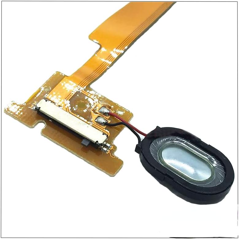 Miniatura 2 de Cable de control de volumen de altavoz 3DS XL, cinta flexible superior con altavoces para consola Nintendo New 3DS XL LL