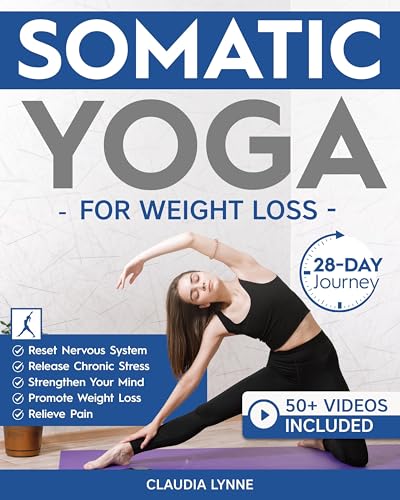 Somatic Yoga for Weight Loss 28-Day