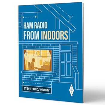 Paperback Ham Radio from Indoors Book