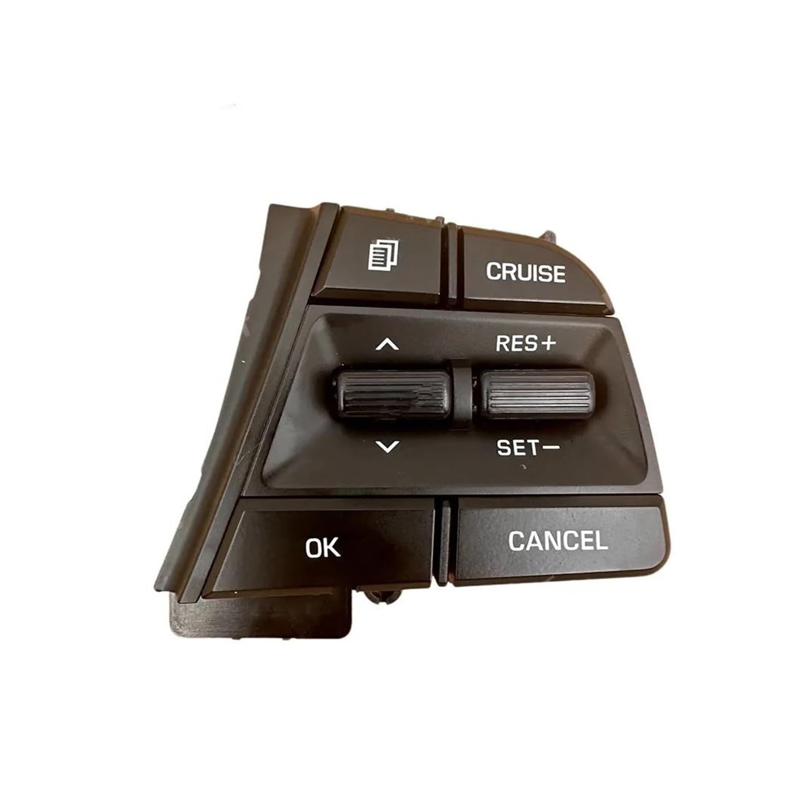 Interrupteur volant commande bluetooth régulateur vitesse Hyundai AD