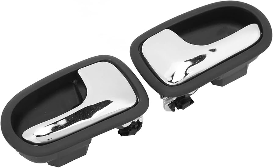 Amazon.com: Inner Door Handle, 2pcs Car Interior Door Handle S54N
