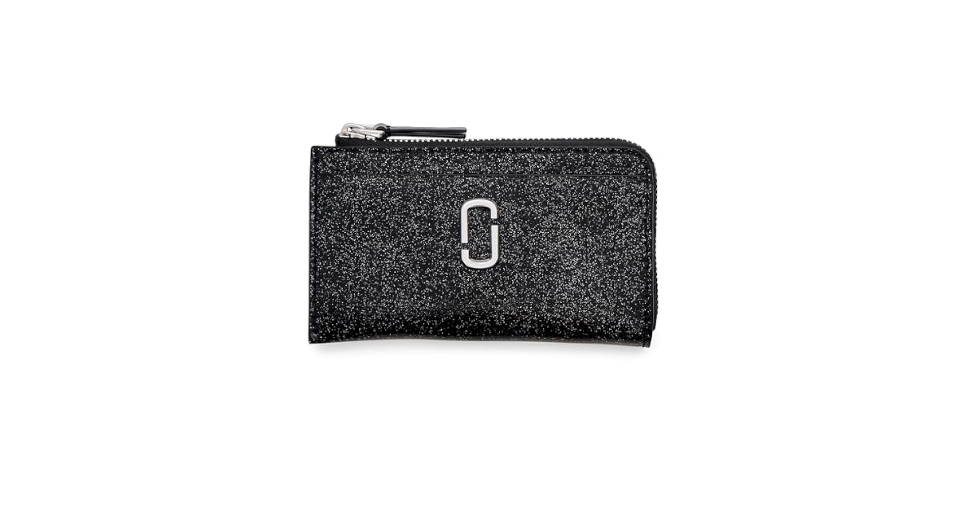 Amazon | Marc Jacobs コーティンググリッター トップ ジップ