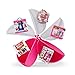 5 Surprise Mystery Capsule Real Miniature Collectible Mini Toys Brands Series 2