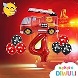 Zoom IMG-1 diwuli palloncini compleanno pompiere 4 Zoom IMG-1 diwuli palloncini compleanno pompiere 4