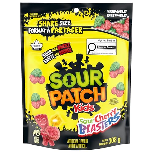 Sour Patch Kids Chry Blasters 308G