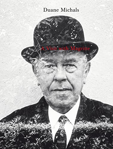 Duane Michals: A Visit With Magritte
