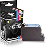 Mipuu Tinte kompatibel mit HP 17 C6625AE Color für Deskjet 816c 817c 825c 825cvr 840c 841c 842c 843c 845c 845cvr FAX 1010 1010xi - 40 ml