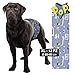 Croci Dog Nappy Pop - Saugtuch für Rüden, Größe XL - Ø 60-85 cm, hygienische Hundepipiwindelhose, Verstellbarer Klebeverschluss, 12 STK