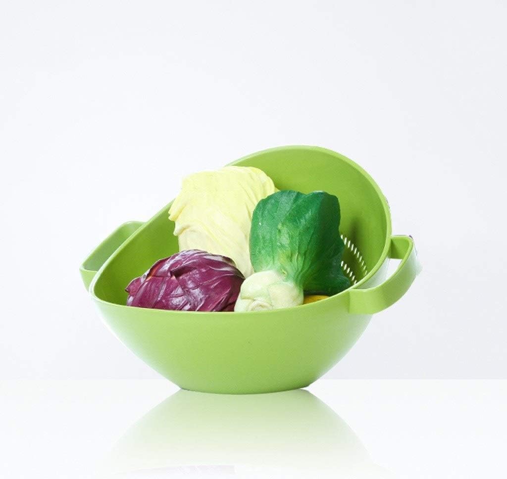 Household Perforated Colander Strainer Sieve Sifters Use for Kitchen Food Pasta or Washing Fruits Vegetables Salads