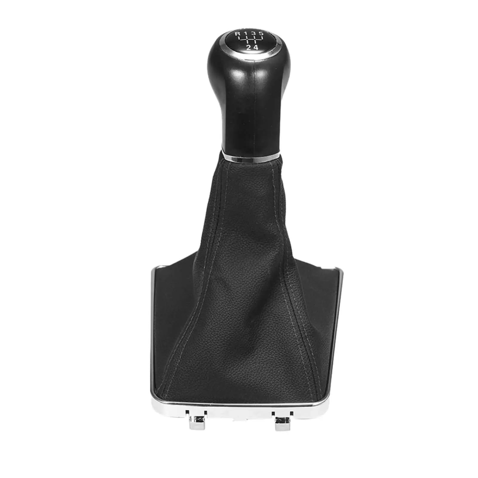 Xzcvtyw One Color Stick Shift Knob For Car For Astra Iii H 1.6 2004-2010 Car Speed Shifter Lever