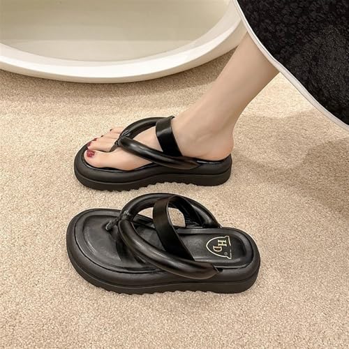 Women Non-Slip Casual Wedges Sandals, Women's Platform2