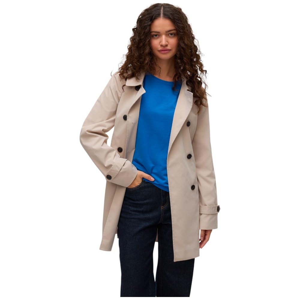 VERO MODA Trench Coat VMCHELSEA Trench-Coats