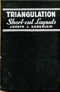 Hardcover Triangulation short-cut layouts;: A textbook and working quide with practical and modern methods for laying out and forming patterns used for ... formulas applied to sheet-metal work Book