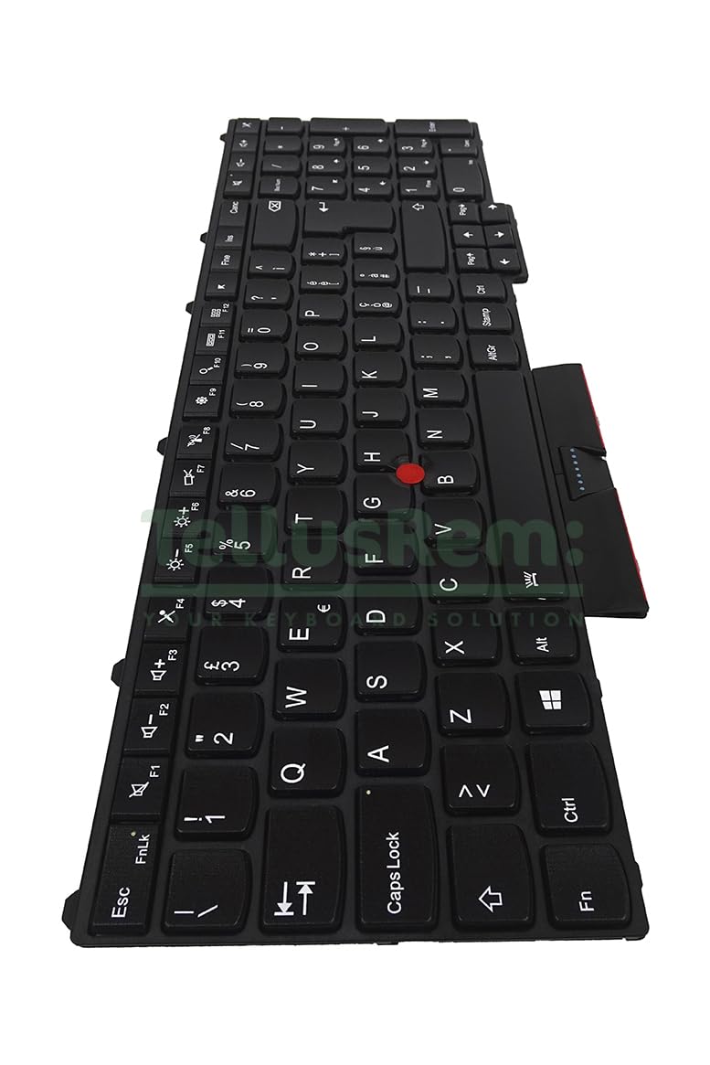 sostituzione della tastiera Italiano retroilluminata per Lenovo Thinkpad P50 P70 P51 P71