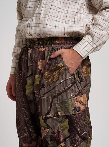 Pantalon Jack Pyke Hunter S pour rester invisible et protégé à la chasse - 5