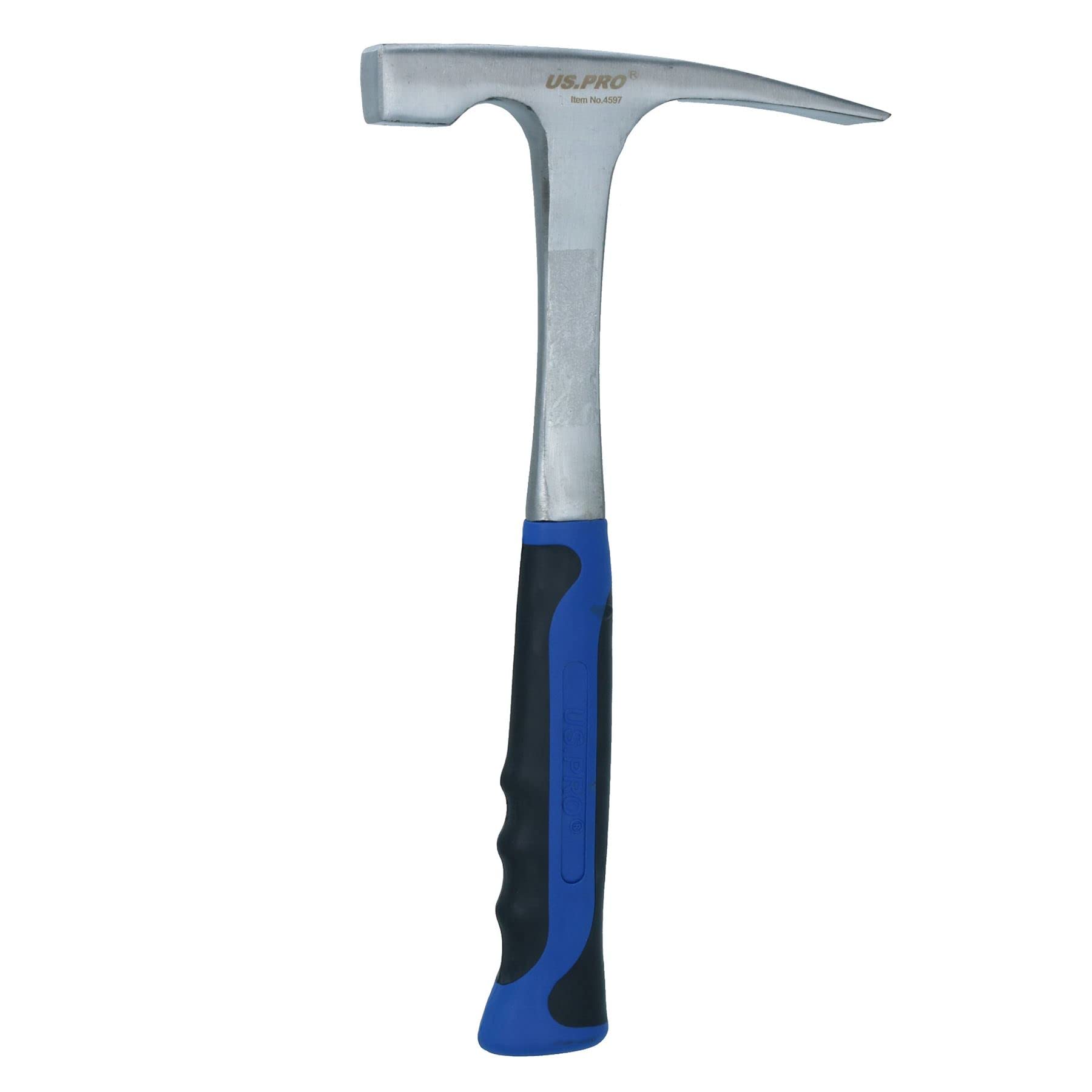 Marteau de briques robuste en acier monobloc 971 g