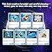 CookieRun Trading Card Game: Starter Deck Blue | 2 Player Competitive TCG | 20 Minutes | Includes 60 Cards