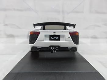 Amazon | ミニカー 1/43 京商 Jコレクション レクサス LFA