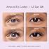Tower 28 MakeWaves Vegan Brown Mascara - Volumizing & Lengthening Mascara for Sensitive Eyes - With Aquaflex Technology for Humidity-Proof Lift - Hypoallergenic Eye Makeup - Drift (0.29 oz)